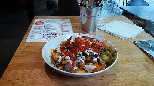 Photo of Kebabistan Barbeque - Bispensgade 32, 9000 Aalborg